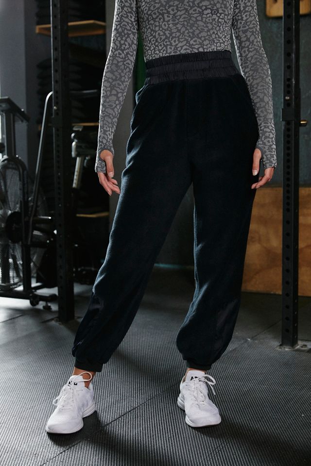 Slouch It Fleece Jogger #1