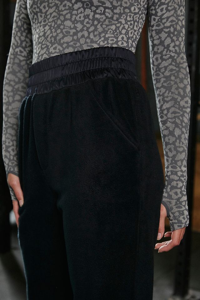 Slouch It Fleece Jogger #3