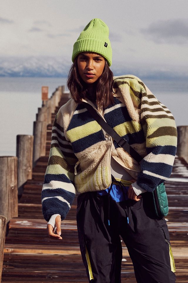 Hit The Slopes Fleece Jacket curated on LTK