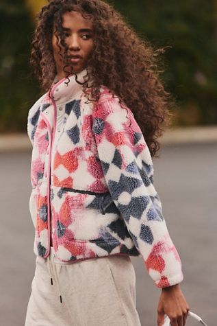 Bobo Choses Floral Print Windstopper | Free People UK