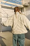 Hit The Slopes Printed Fleece Jacket