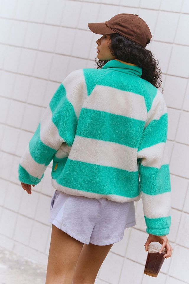 Hit The Slopes Printed Fleece Jacket #2