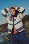 Hit The Slopes Printed Fleece Jacket