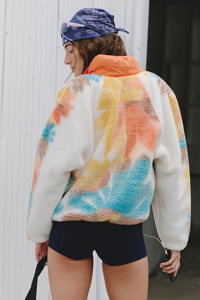 Veste en polaire imprimée Hit The Slopes #2