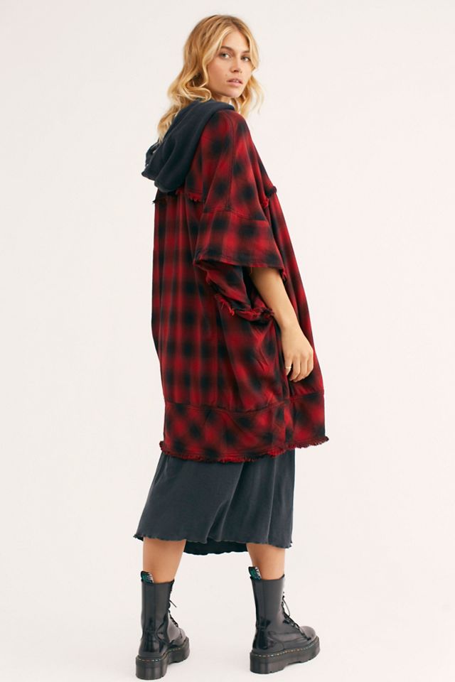 Free People We The Free Brunch Girl Zip-Up main image 1