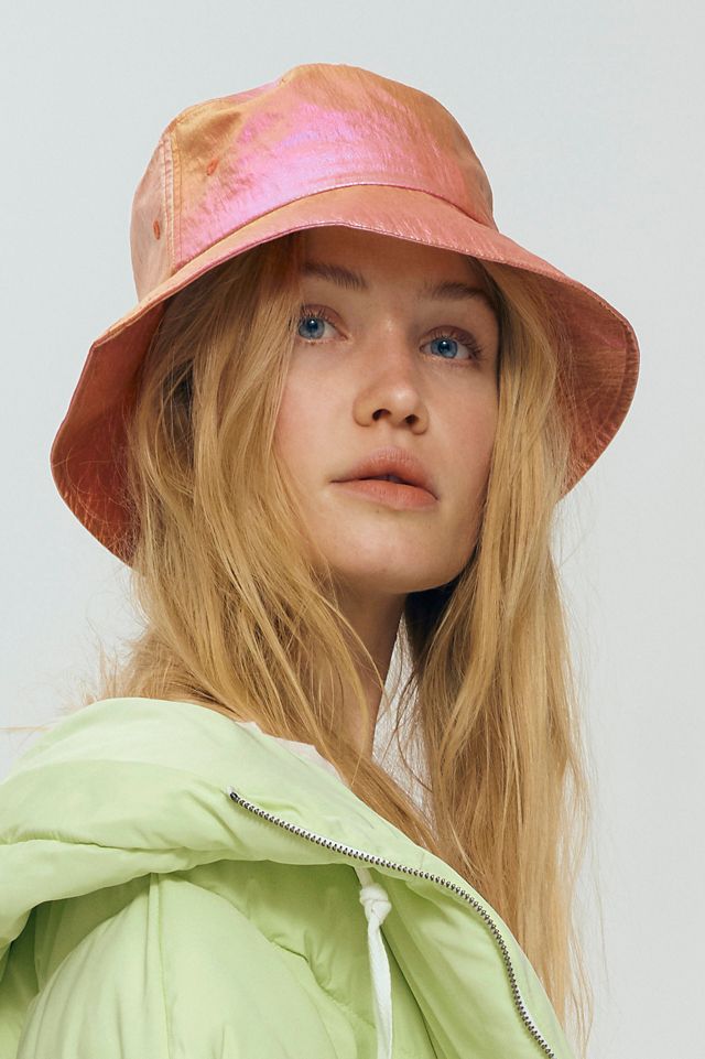 Day Glow Bucket Hat
