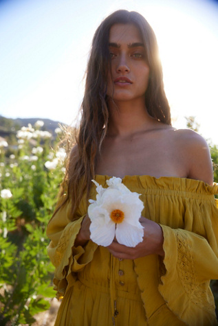beach bliss free people