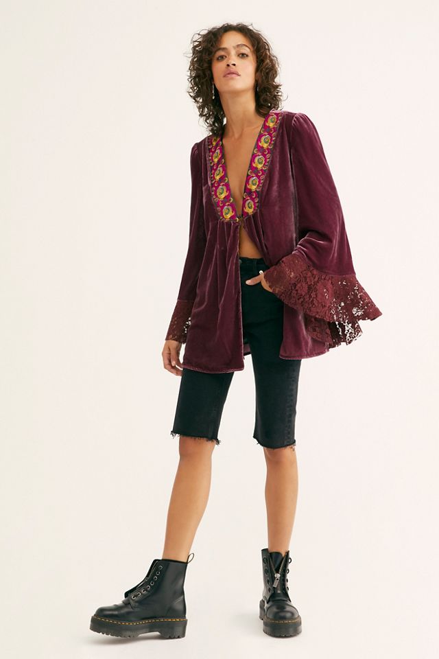 Wanderlust Jacket #2