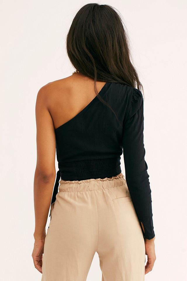 Carmen Long Sleeve Top #2