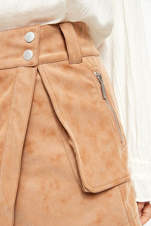 Carson Utility Skirt #3