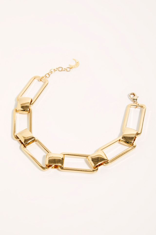 Lani Link Anklet #2
