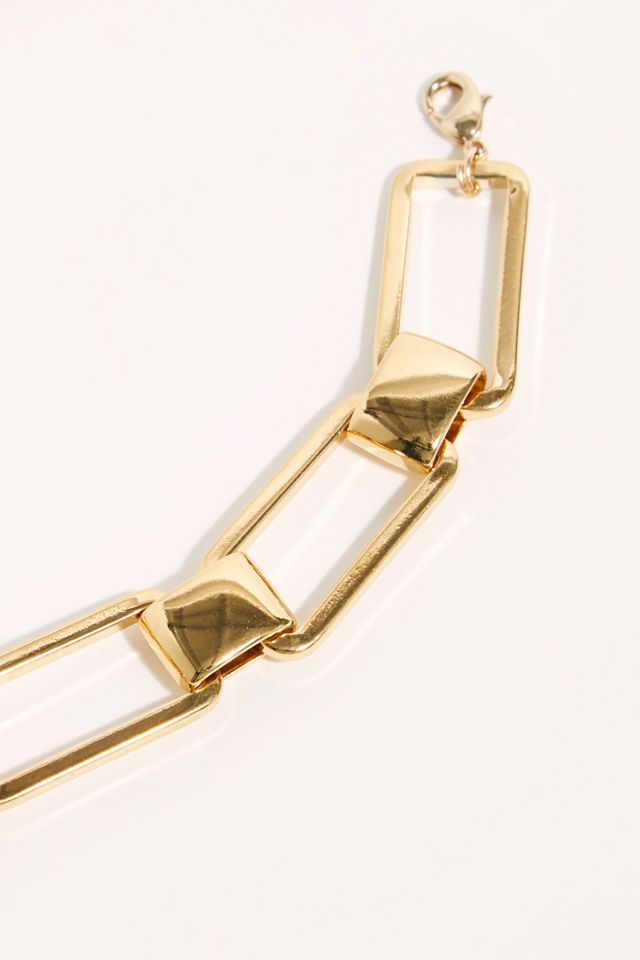 Lani Link Anklet #3