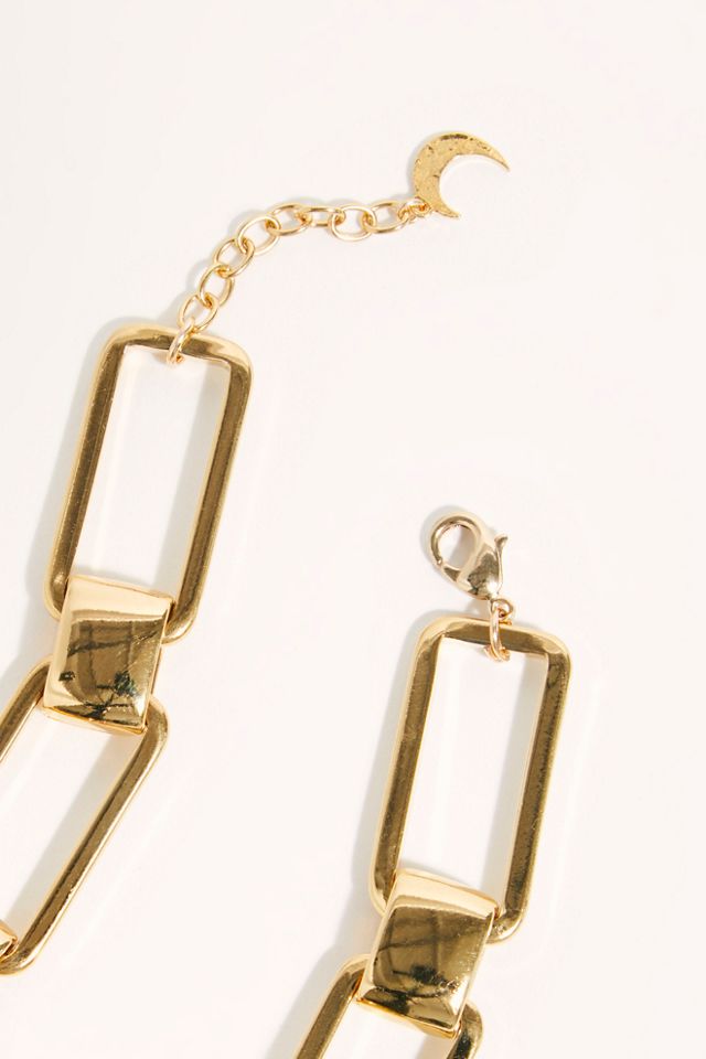 Lani Link Anklet #4
