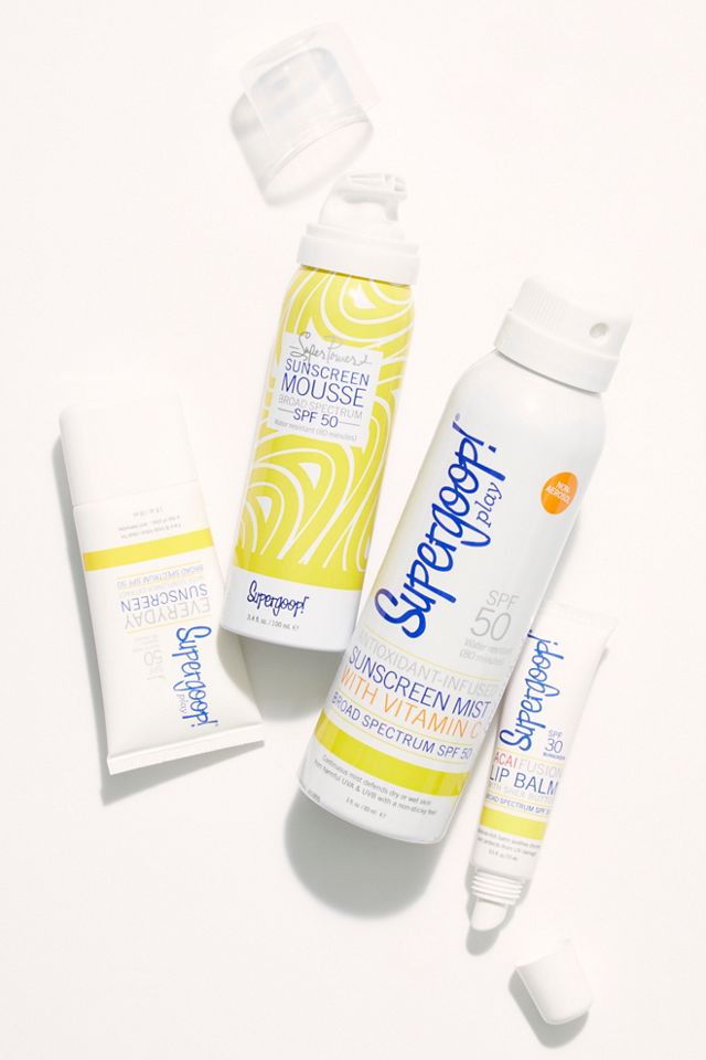 Supergoop! Live Bright Kit