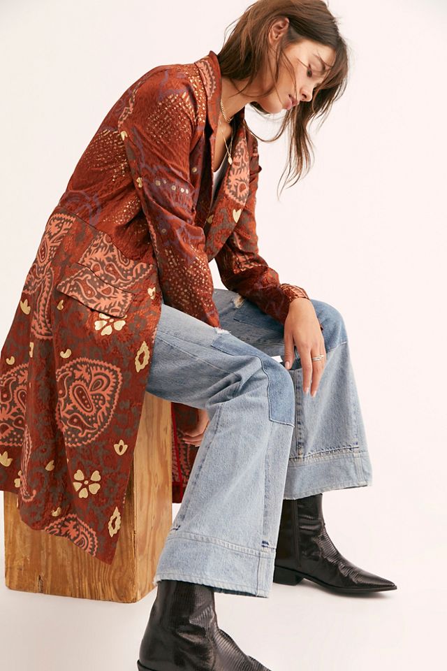 Eye Of The Wild Jacket