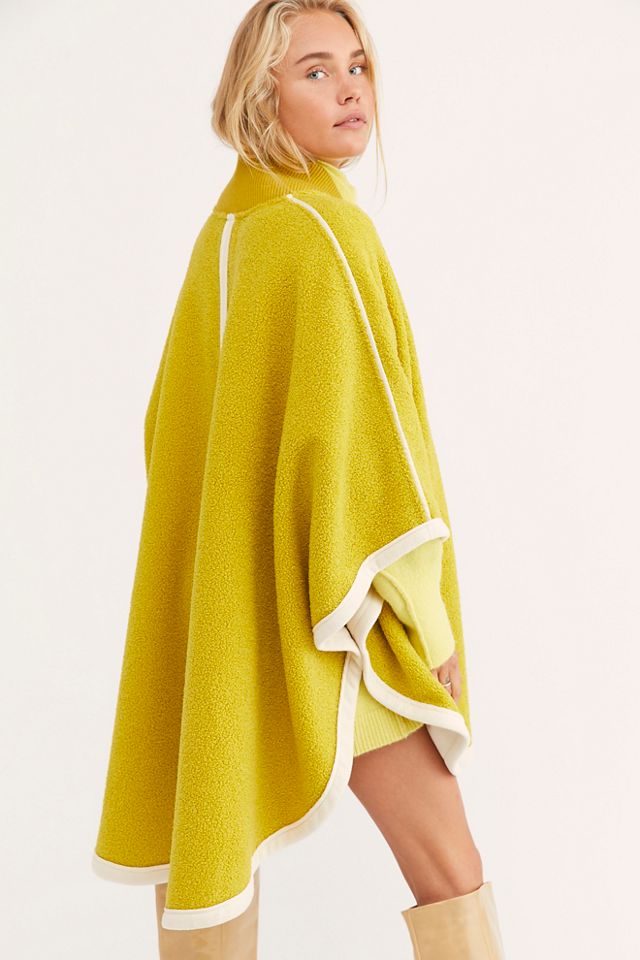 Stone Cold Circle Cape #1