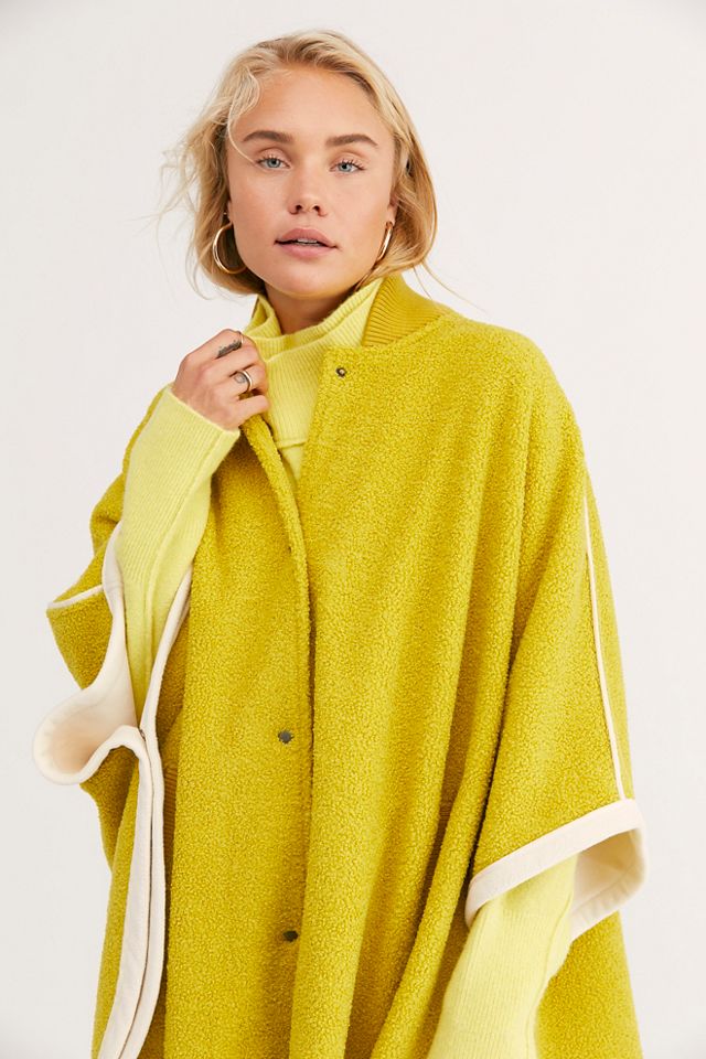 Stone Cold Circle Cape #2