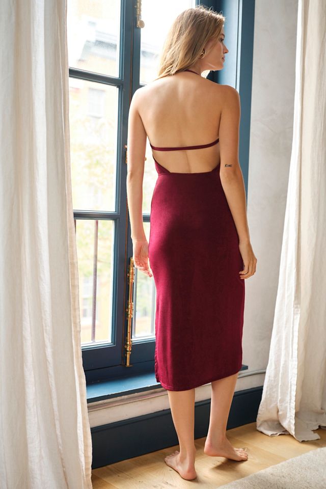 Sous-vêtement mi-long Angelica #1