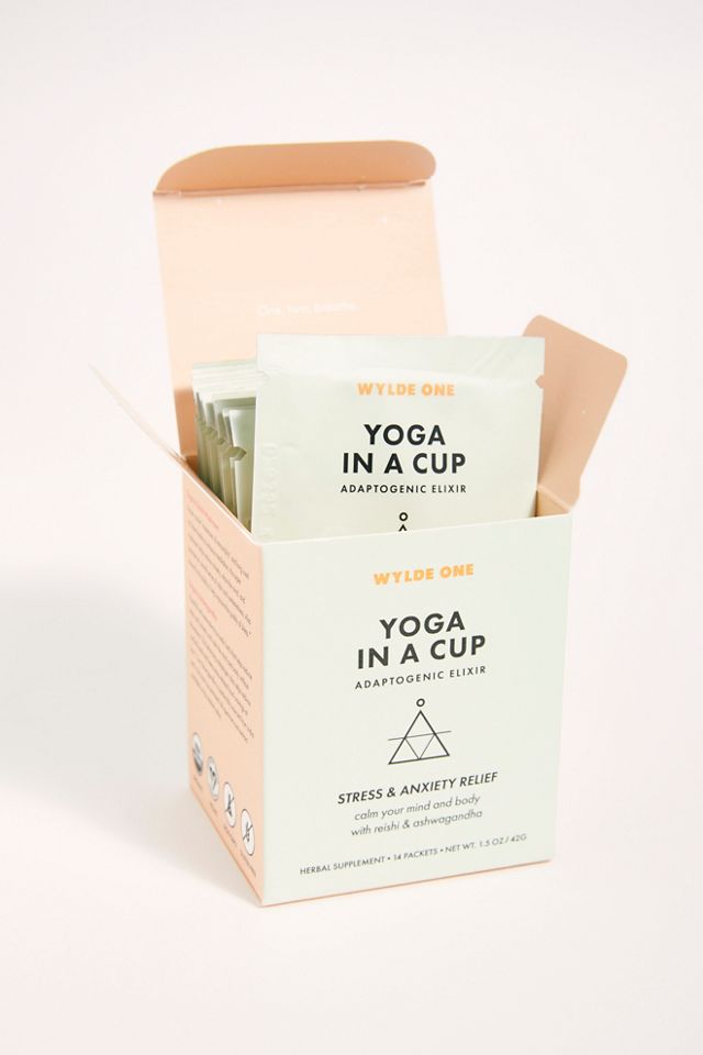 WYLDE ONE Yoga In A Cup