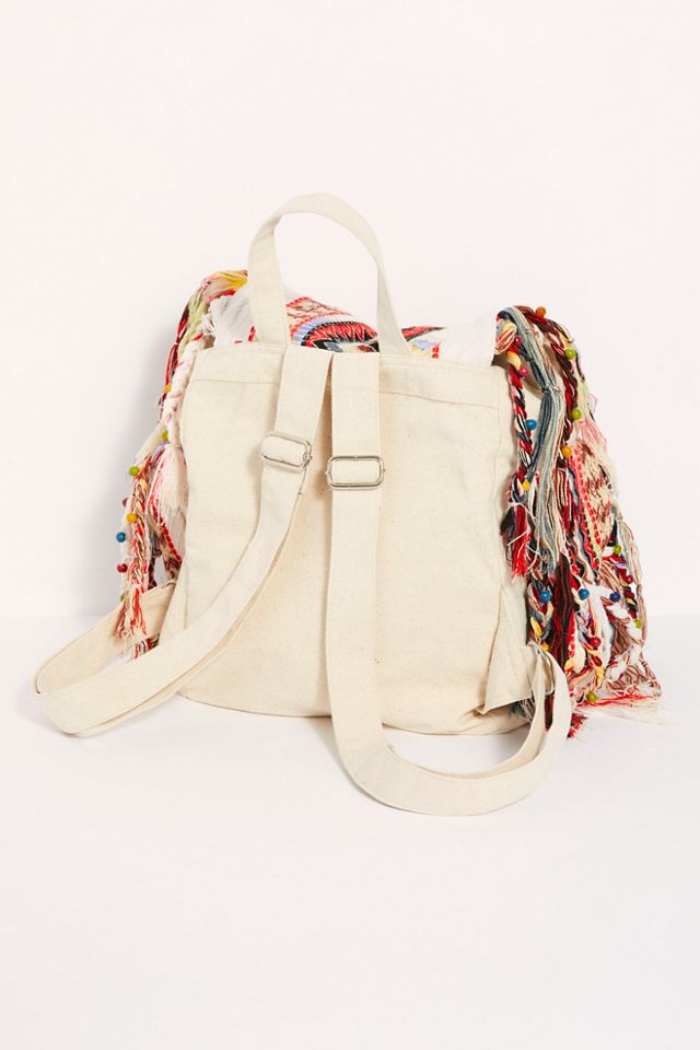 Drifter Printed Backpack #2
