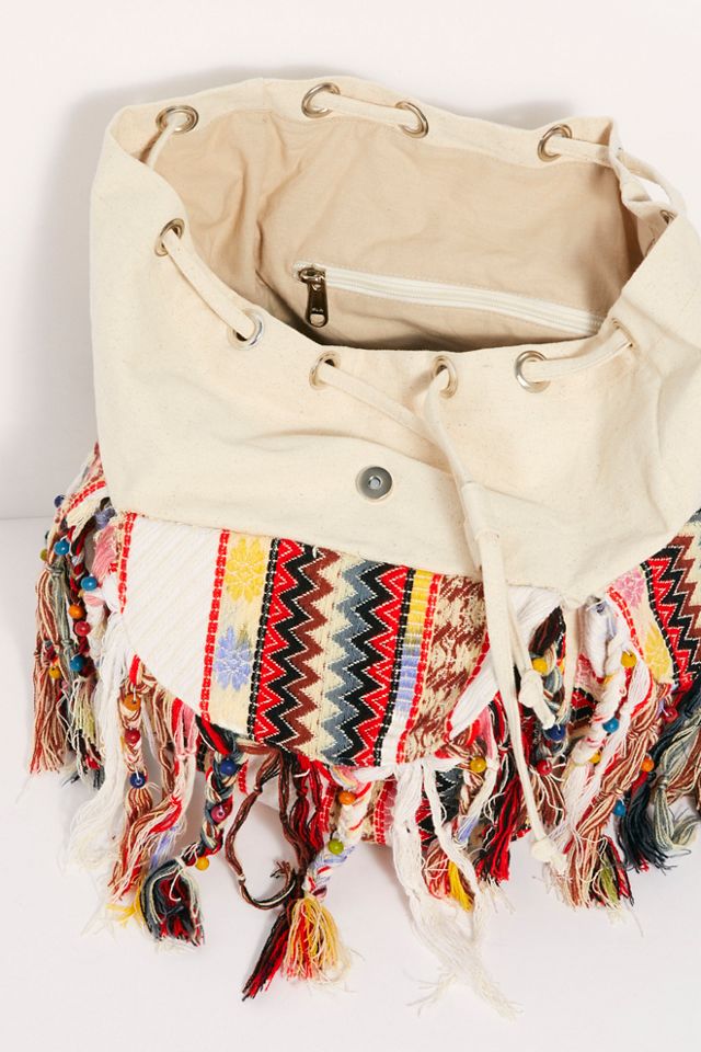Drifter Printed Backpack #3