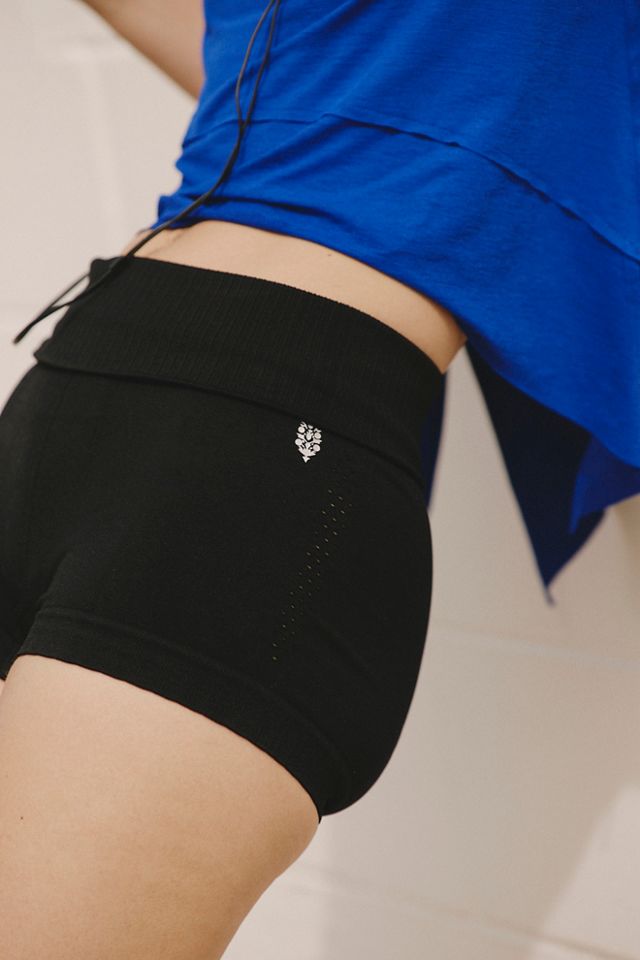 Good Karma High-Rise 2.75" Run Shorts #7
