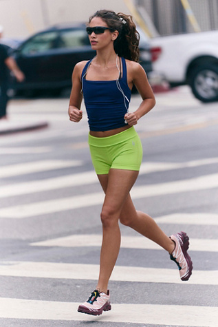 Good Karma Running Shorts