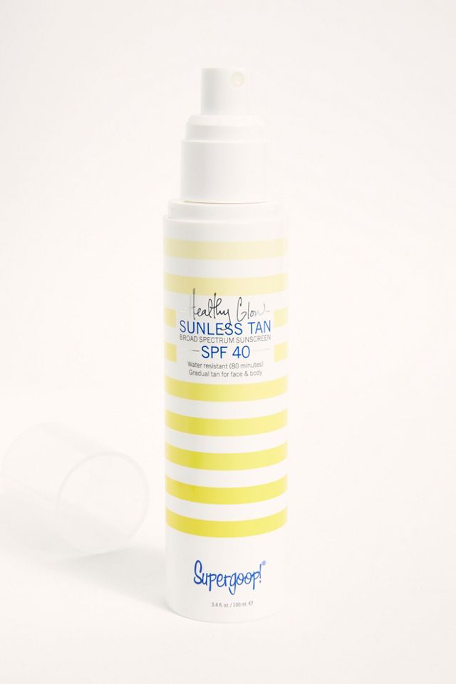 Supergoop! Sunless Tan SPF Free People