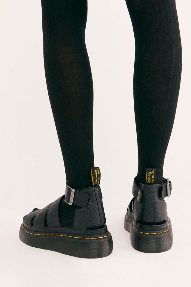 Dr. Martens Clarissa II Quad Flatform