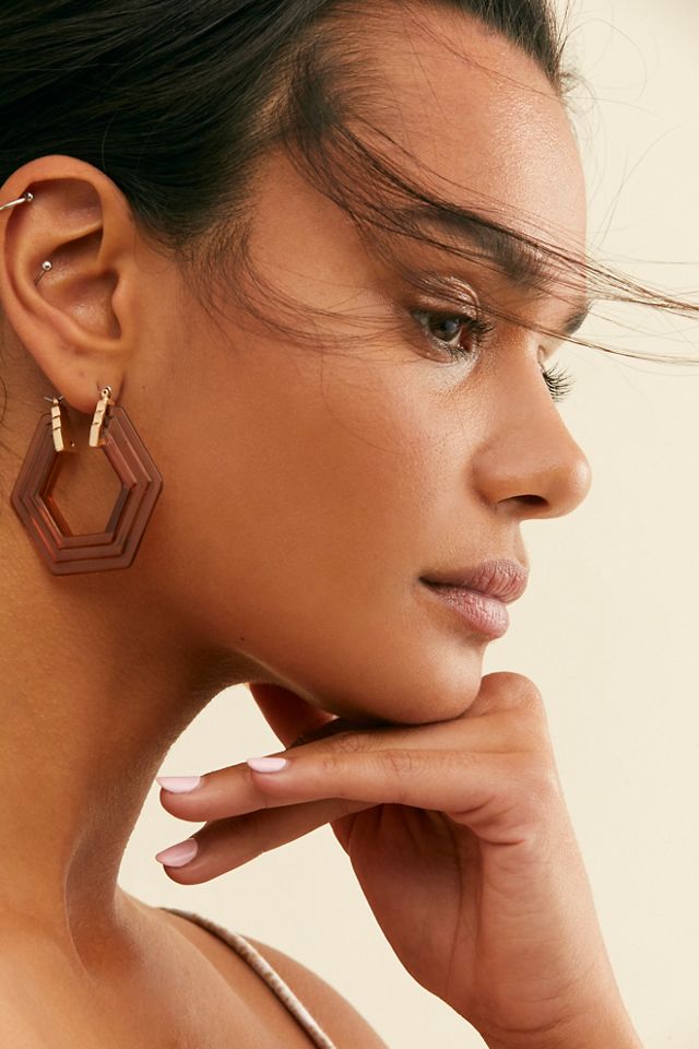 Stairway Earring Set #3