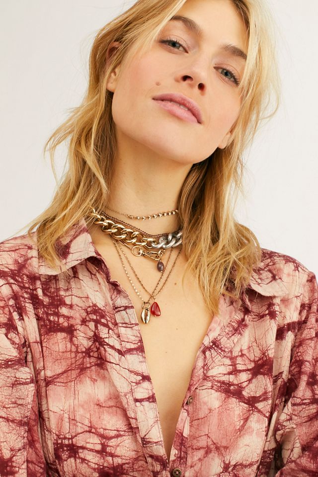 Mesmerize Layer Necklace #1