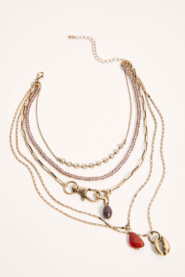 Mesmerize Layer Necklace