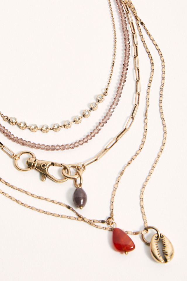 Mesmerize Layer Necklace #2