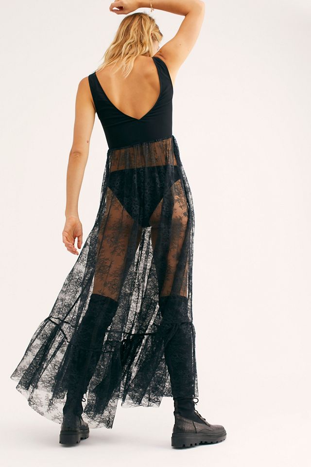 Double Down Maxi Slip #1