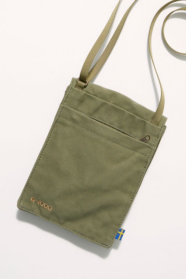 【FJALLRAVEN】Poket ミニショルダー Pocket Sized Shoulder Bag - Fjällräven