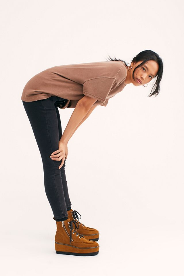 Maverick Wedge Boot #1