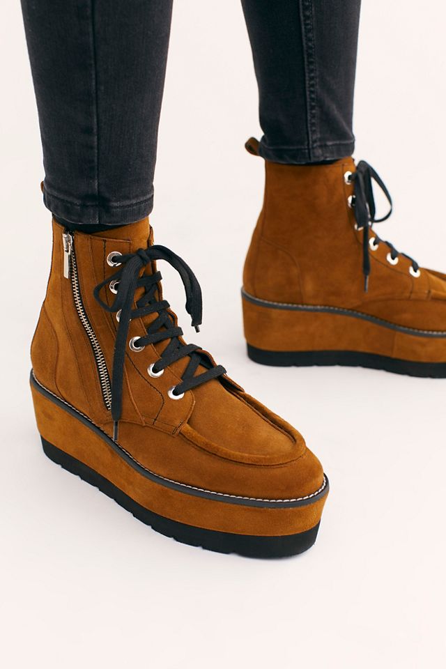Maverick Wedge Boot #2