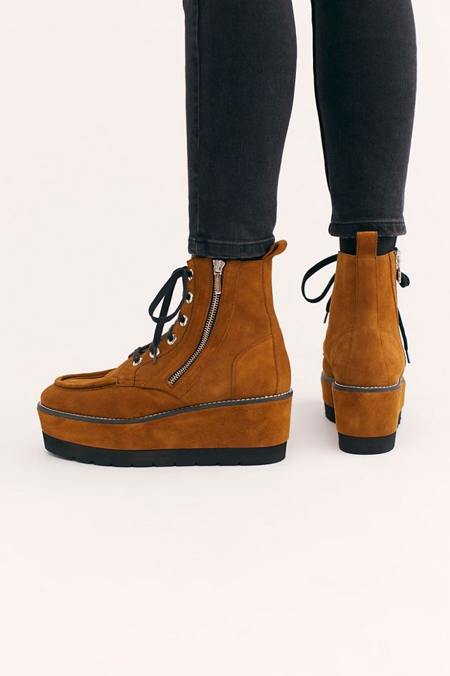 Maverick Wedge Boot #3