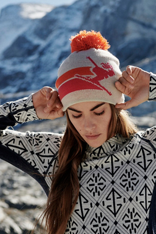 Combinaison De Ski Free People Movement Jacquard – Bleu, Taille S, NEUF