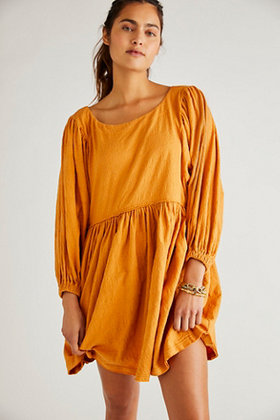Get Obsessed Babydoll Dress product page