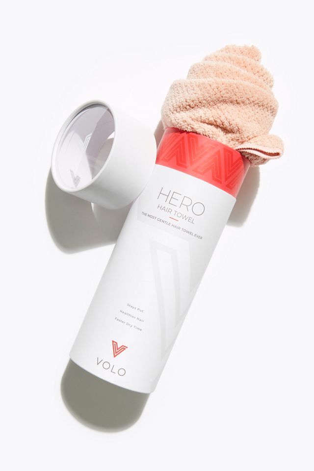 VOLO Hair Hero Quick Dry Towel #1