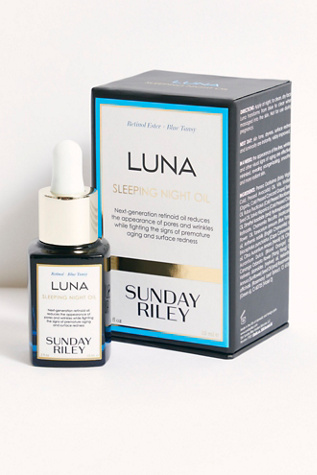 Sunday Riley Luna Retinol Sleeping Oil at Free People