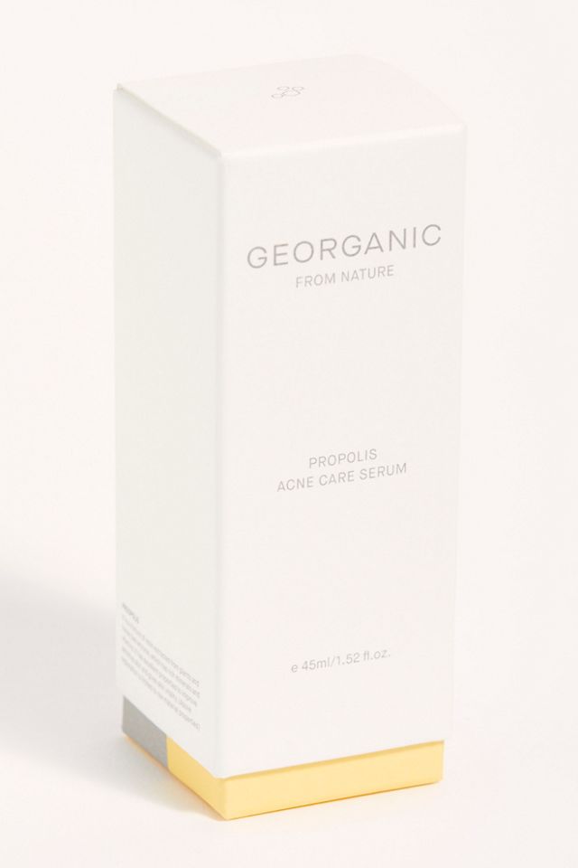 GEORGANIC Propolis Sérum contre l'Acné #1