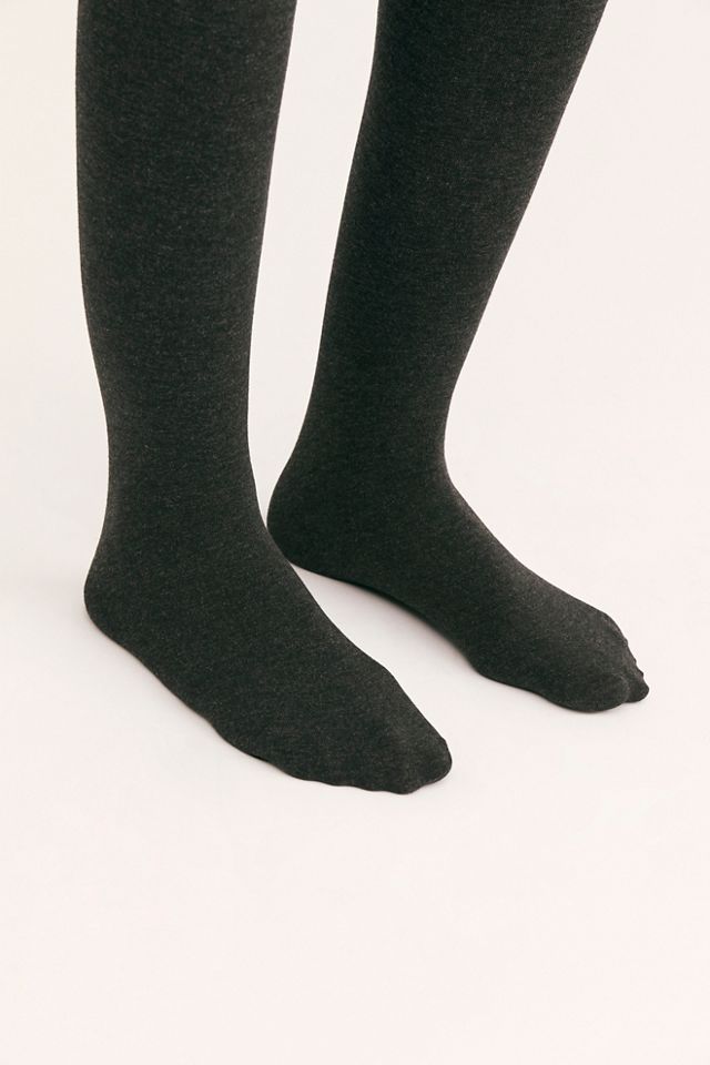Delaney Cashmere Tights #1