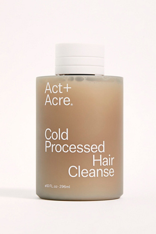 Очищающее средство для волос Act+Acre Cold Processed Hair Cleanse, цвет: One — фото 2