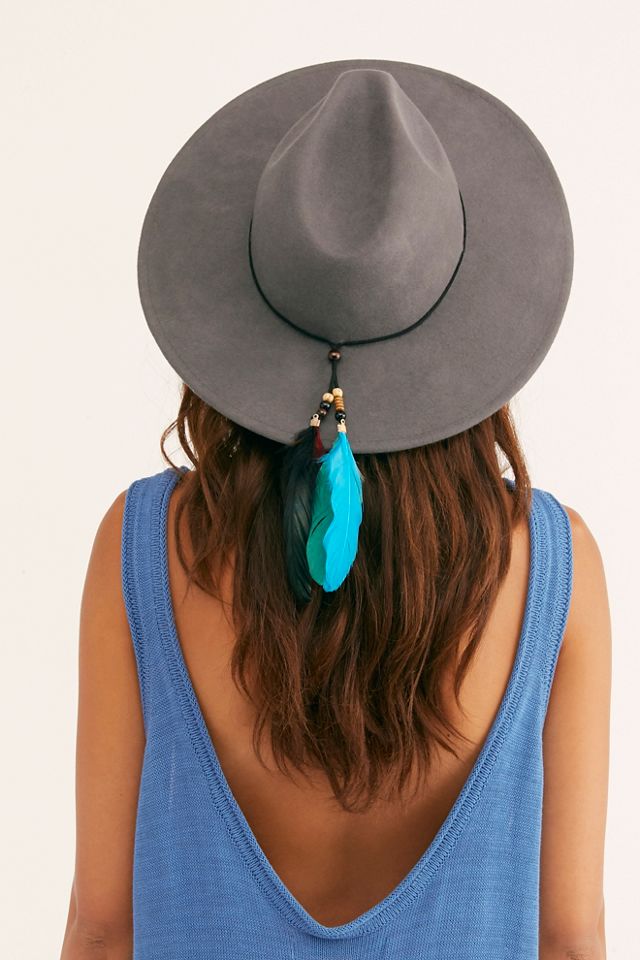 Marlow Felt Hat #1