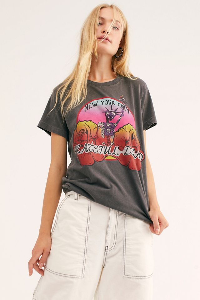 Grateful Dead NYC Tee