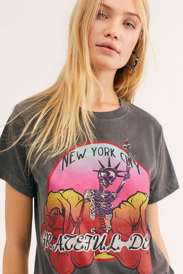 Grateful Dead NYC Tee #3