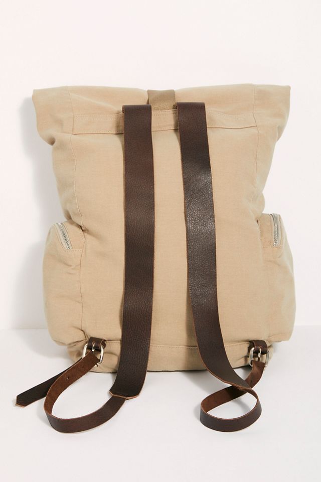 Red Rocks Tapestry Backpack #2