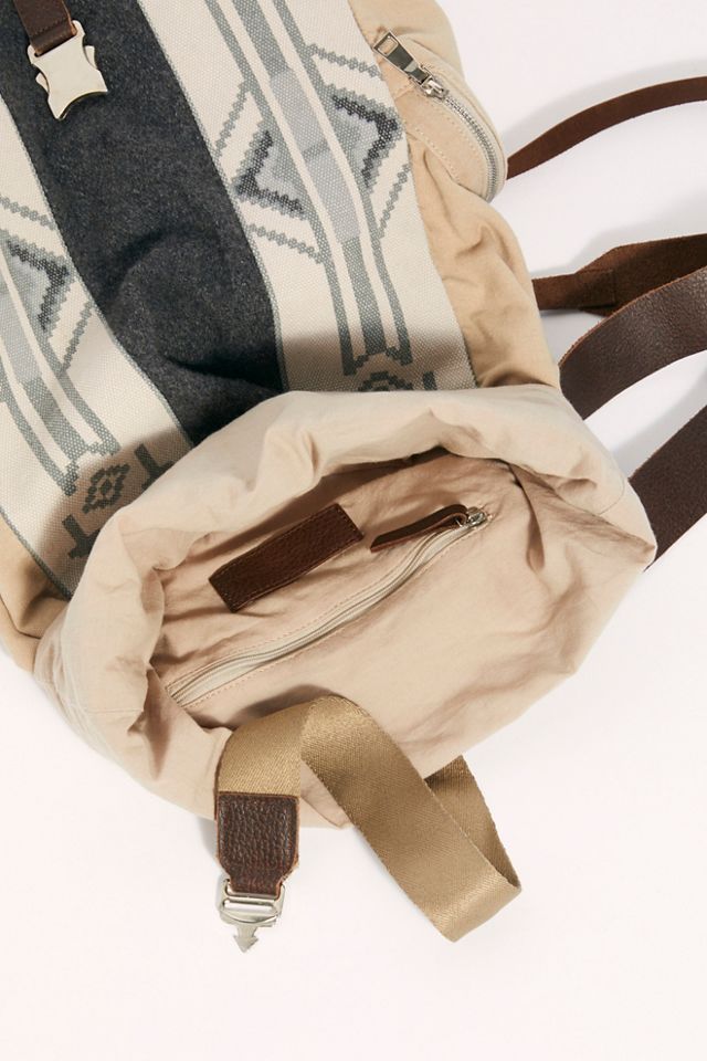 Red Rocks Tapestry Backpack #3